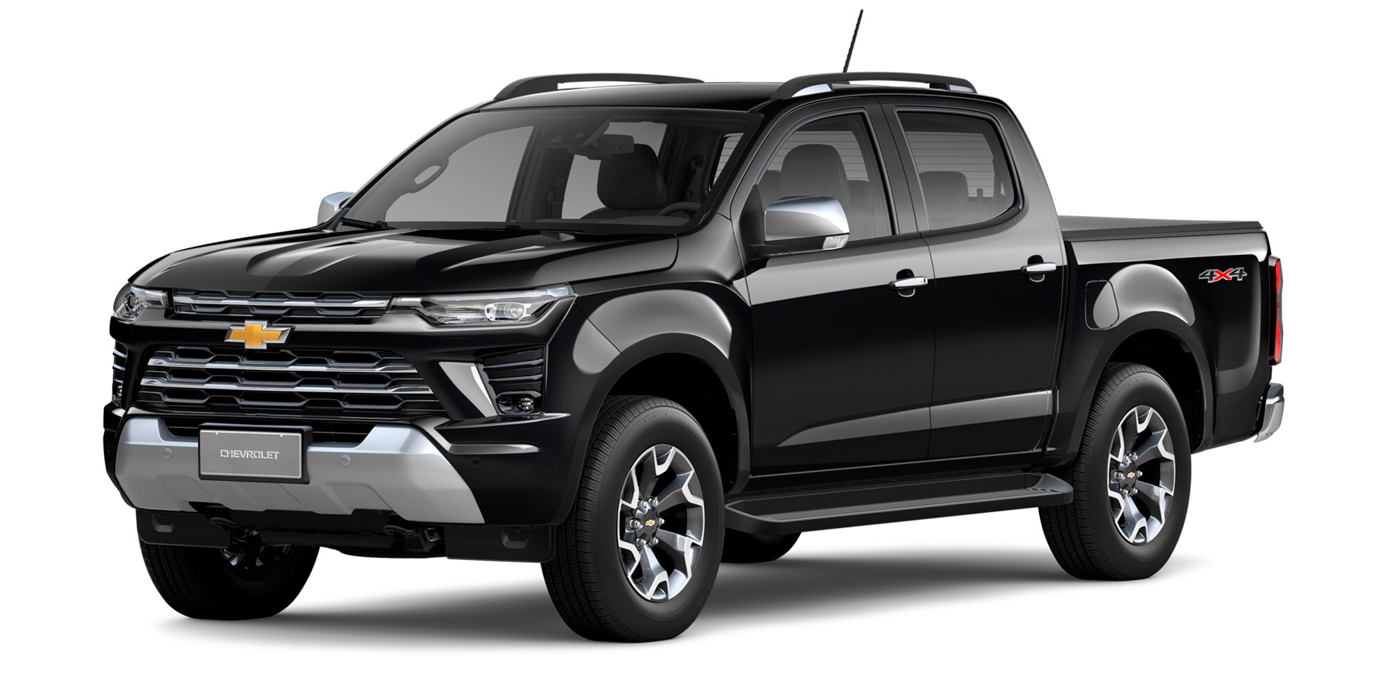 Chevrolet S10 Cabina Doble