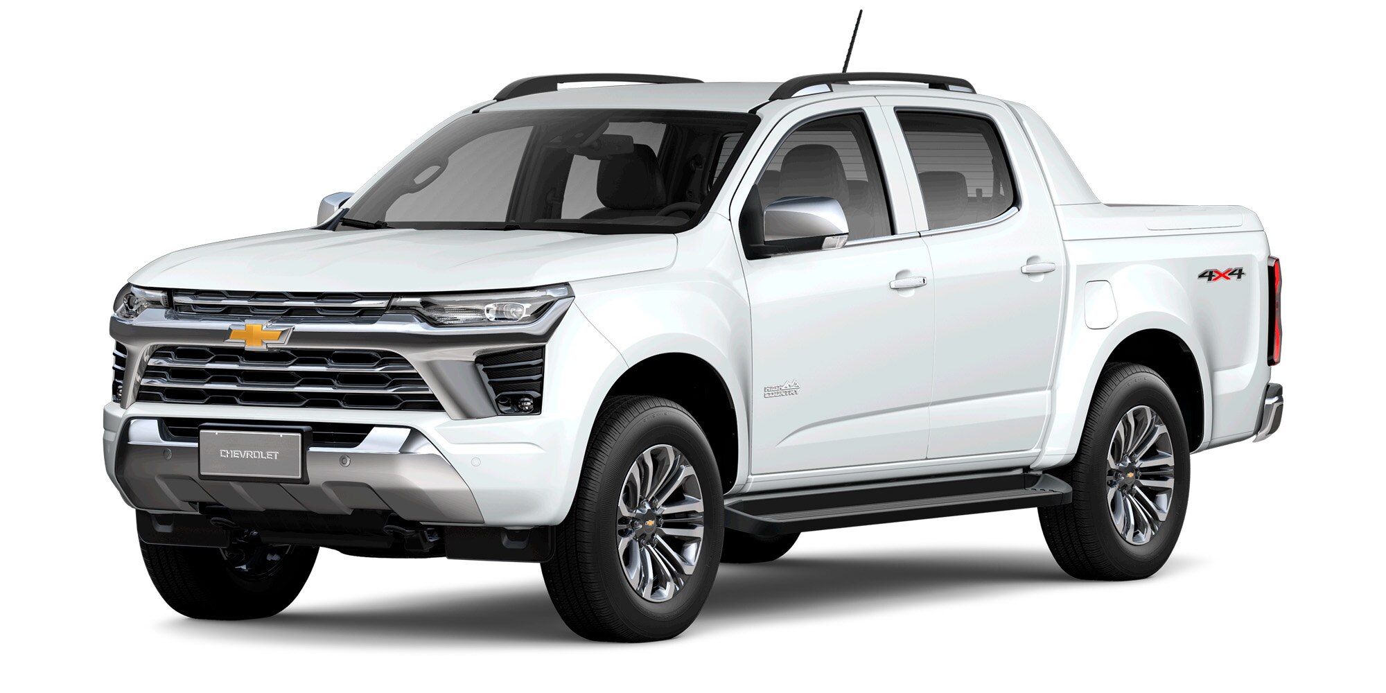 Chevrolet S10 High Country