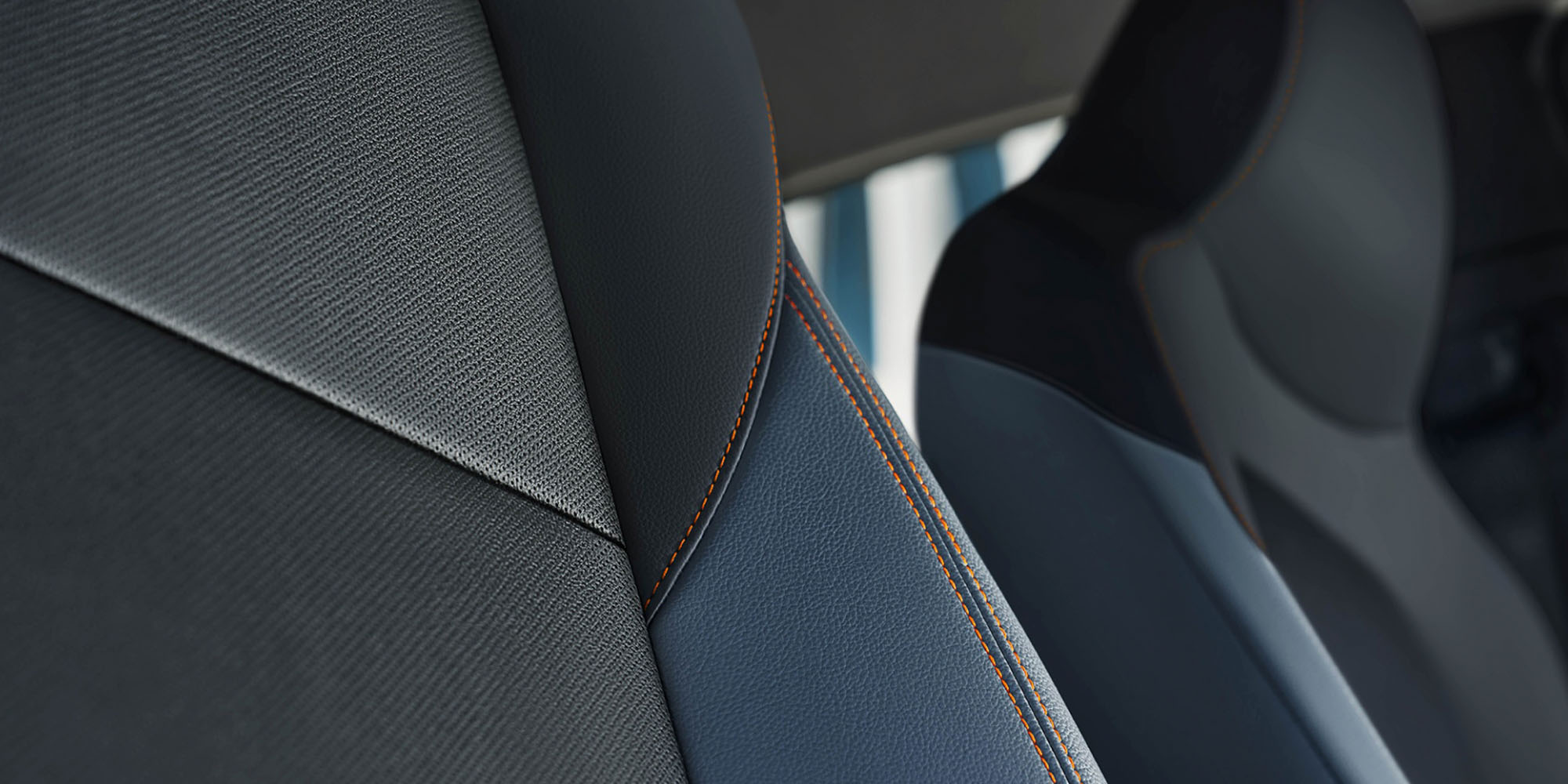 Onix plus: Comodidad interior