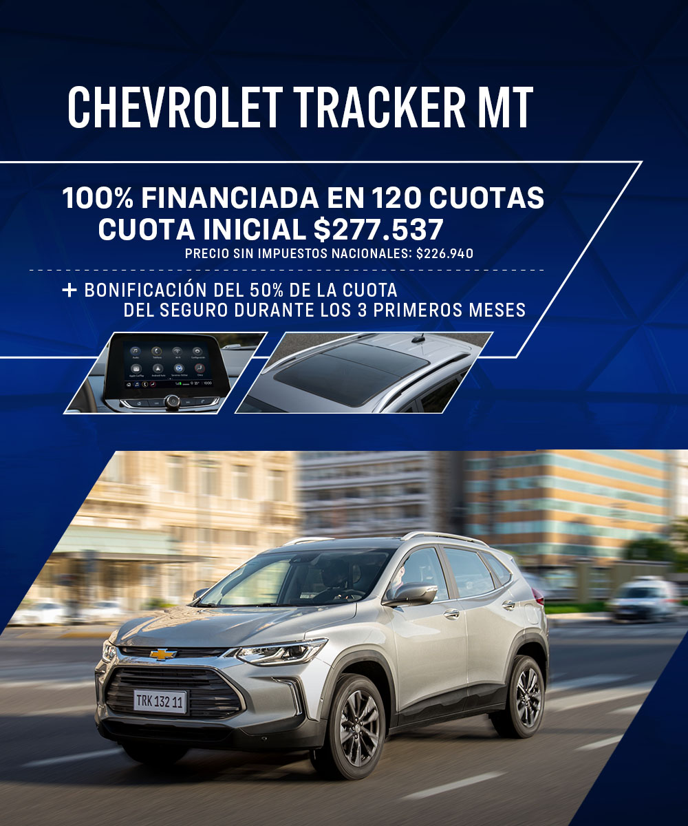 100% financiada en 120 cuotas