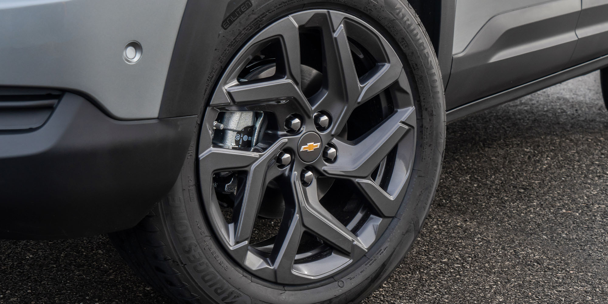 Chevrolet Montana LT AT, rines